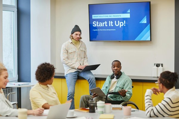 Essential skills for thriving in modern uk business management