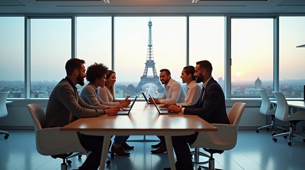 Choosing the right ecommerce agency in paris: a guide to digital success