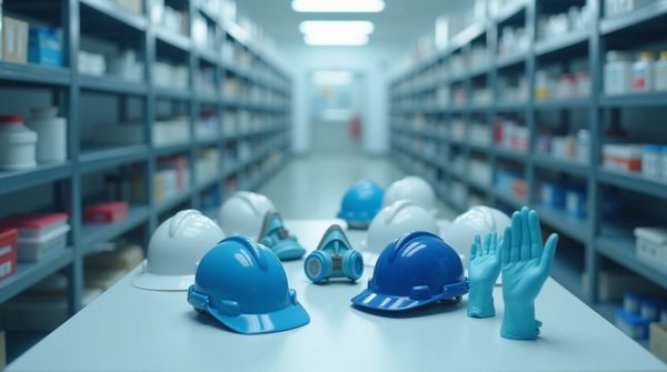 Key criteria for selecting a safety equipment supplier