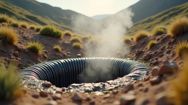 Why you should prioritize geothermal well casing depth